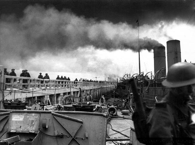 Dunkirk The Rescue Fleet and Numbers Rescued. Dunkirk 1940