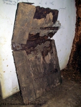 Remains of the Armoured Door