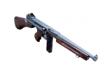 American War Economy Thompson SMG