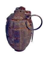 British No5 Grenade (Relic)