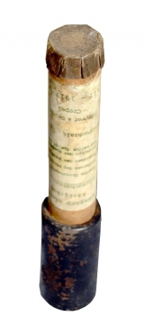 Austro-Hungarian Stick Grenade