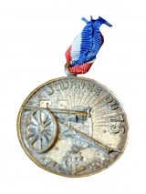 French War Aid Token