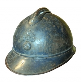 French Adrian Helmet Infantry