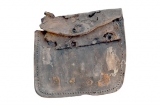 French Ammo Pouch Front (Relic)