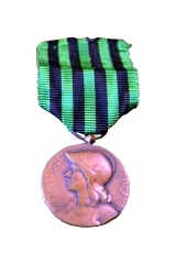 French Franco-Prussian War Medal 