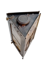 French Folding Lantern 