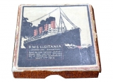 Lusitania Medal Box