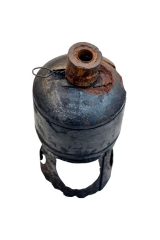 French Pneumatic Mortar Round